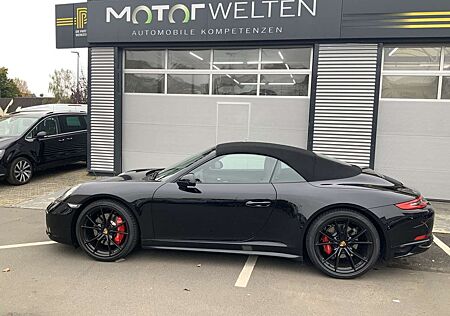 Porsche 911 Carrera 4S Cabriolet 3.0 S EU6 4S Approved 11.202