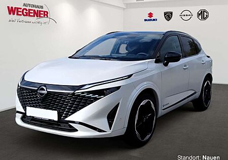 Nissan Qashqai N-Design 1.5 VC-T e-POWER WINTER PANO