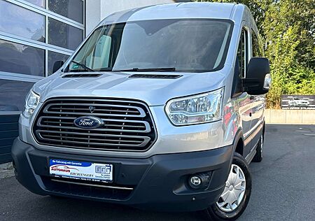 Ford Transit 310 L3 PDC Auffahrrampe Klima Standheizung.1.Hand