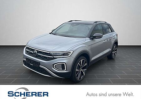 VW T-Roc Volkswagen 1.5 TSI DSG Style Black Style AHK/Navi