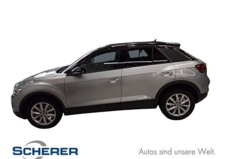 VW T-Roc Volkswagen 1.5 TSI DSG Style Black Style AHK/Navi