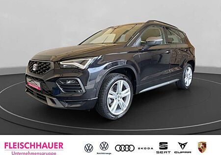Seat Ateca FR 2.0 TDI AHK Navi Schiebedach Sitze LED VC
