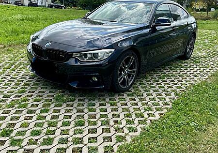 BMW 420d 420 Gran Coupe M Sport