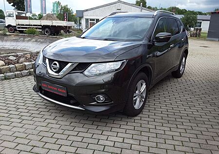 Nissan X-Trail Acenta