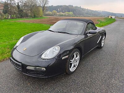 Porsche Boxster Basis