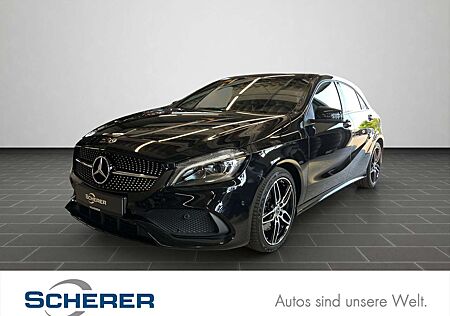 Mercedes-Benz A 250 AMG Line NAVI LED