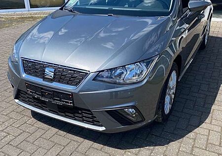 Seat Ibiza Style
