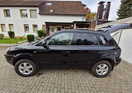 Hyundai Tucson gebraucht kaufen Hyundai Tucson 2.0 2WD GLS