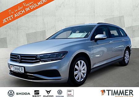 VW Passat Variant Volkswagen 2.0 TDI DSG CONCEPT *LED *RKAM *ACC *NAVI *SHZ *
