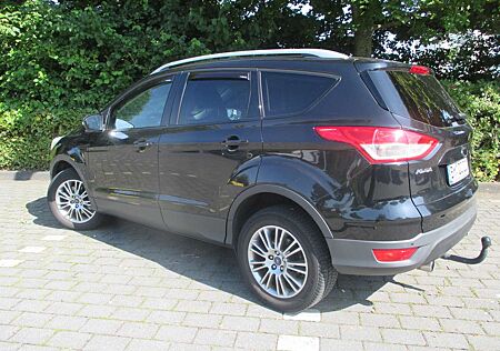 Ford Kuga 2.0 TDCi 4x4 Titanium