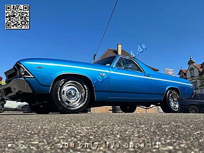 Chevrolet El Camino 350V8 - Top Komplett Restauriert
