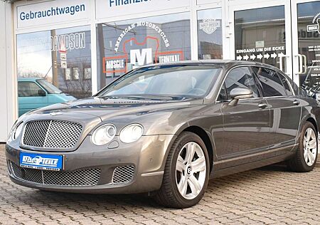 Bentley Flying Spur Scheckheft Massage vo+hi