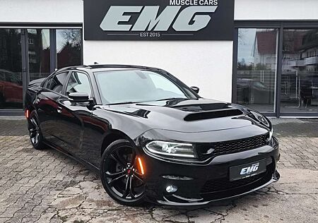 Dodge Charger R/T Blacktop 345 V8 HEMI*LED*LEDER*KAMERA*