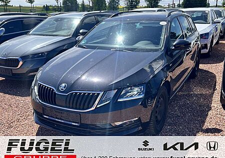 Skoda Octavia 2.0 TDI DSG Soleil LED|Navi|AHK
