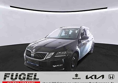 Skoda Octavia 2.0 TDI DSG Soleil LED|Navi|AHK