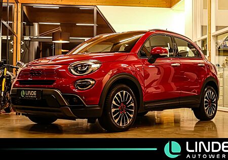 Fiat 500X Red Mild-Hybrid |PDC|TEMPO.|KLIMA|LANE|17
