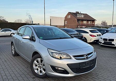 Opel Astra J Lim. Edition | KLIMA | TÜV/AU | 5-TÜRER