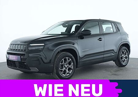 Jeep Avenger Longitude LED|Tempomat|PDC|Carplay