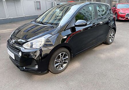 Hyundai i10 YES!+/1Hd/Klima/BT/Sitzh/DAB/LM