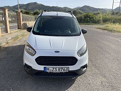 Ford Transit Courier