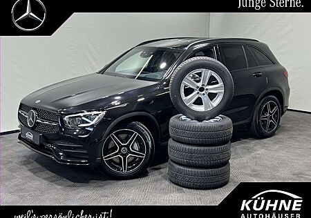 Mercedes-Benz GLC 400 d AMG Night "4x High-End-Paket" 8x ALU !