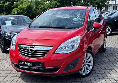 Opel Meriva B Edition*Klimaautomatik*PDC*Tempomat*