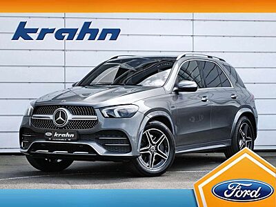 Mercedes-Benz GLE 350 de 4MATIC AMG | AHK | PANO | BURMESTER |