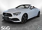 Mercedes-Benz E 220 d Cabrio AVANTGARDE MBUX+AIRSCARF+RüKam