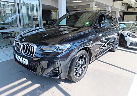 BMW X3 xDrive 20 d M Sport PANO LED AHK