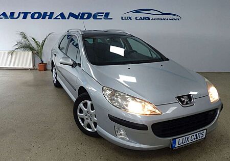 Peugeot 407 SW Basis