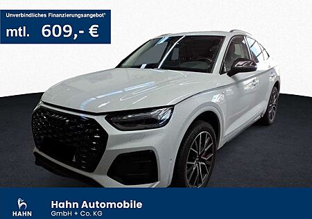 Audi Q5 55TFSIe quattro edition one Matrix