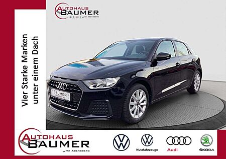 Audi A1 Sportback 1.0 25 TFSI SHZ PDC hinten Bluetooth