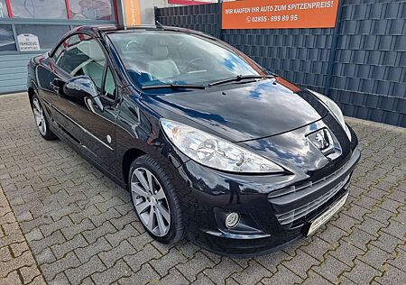 Peugeot 207 CC/Roland Garros/Leder/ATM74000KM