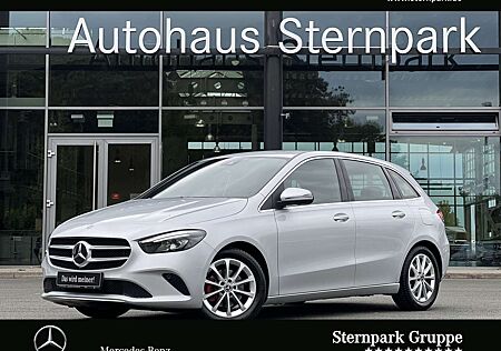 Mercedes-Benz B 200 Progressive LED/AHK/Distr/Kamera/Totw-Ass.