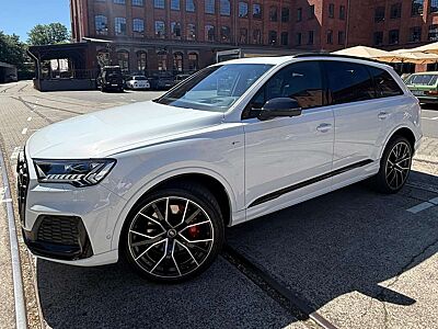 Audi Q7 Q7 Diesel 50 TDI quattro tiptronic competition plu