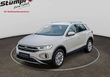 VW T-Roc Volkswagen 1.5 TSI OPF DSG Style KAMERA/SHZ