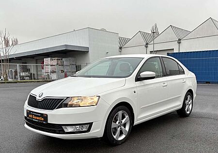 Skoda Rapid /Spaceback Elegance Sport/SCHECKHEFT/NEU TÜV