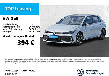 VW Golf Volkswagen VIII 2.0 TDI DSG R-Line Navi AHK LED DigCoc