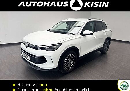 VW Tiguan Volkswagen 2.0 TDI Life Aut/AHK /CAM /LED PLUS