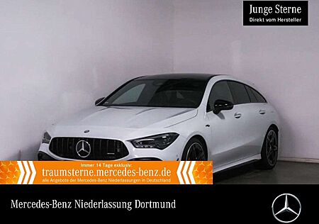 Mercedes-Benz CLA 35 AMG CLA 35 4M AMG+PANO+360°+MULTIBEAM+BURMESTER+TOTW