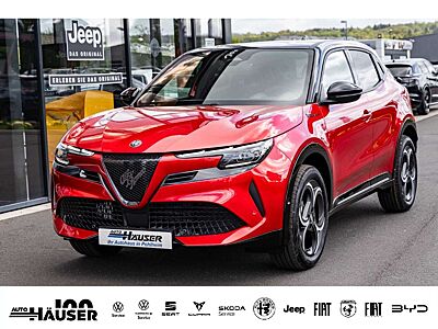 Alfa Romeo Junior Ibrida Q4 1.2 VGT SPORT SPECIALE SOFORT TECHNOLOGI