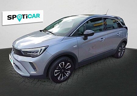 Opel Crossland X Crossland Elegance 1.2 Turbo Lederausstattung