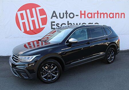 VW Tiguan Allspace Volkswagen 2.0 TDI Move 4M 7-Sitz Navi Ahk