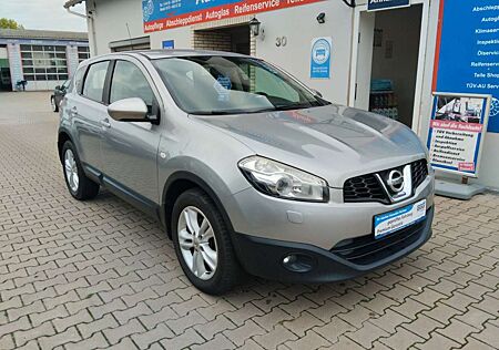 Nissan Qashqai 1.5 TÜV-AU 11-2026