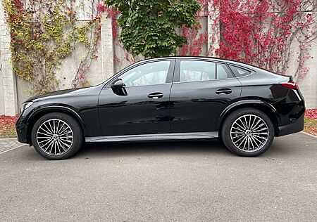 Mercedes-Benz GLC 300 GLC-Coupe GLC-Coupe 4Matic AMG Line Advanced