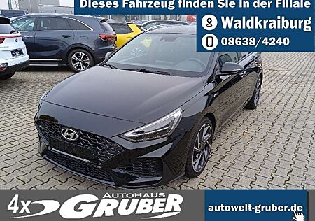 Hyundai i30 Kombi 1,5 Hybrid N-Line+LED+Kampera+Klimaauto