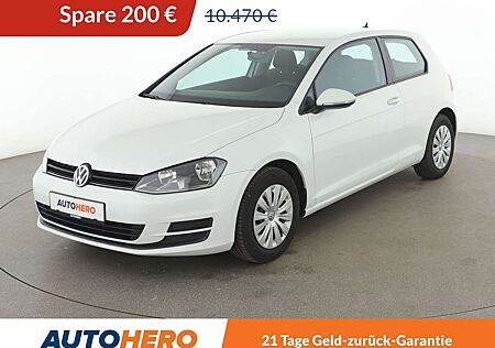 VW Golf Volkswagen 1.2 TSI Trendline BMT*NAVI*KLIMA*