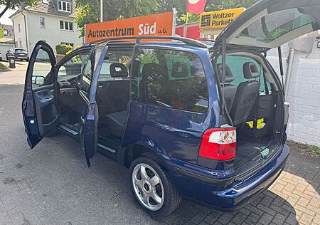 Ford Galaxy AUTOMATIK 7-SITZE ,NAVI XENON EGSD PDC TÜV-NEU