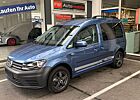 VW Caddy Volkswagen 2,0 TDI BMT Beach / Camping / Klappbett