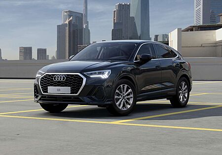 Audi Q3 35 TFSI S tronic LED VC Tempomat